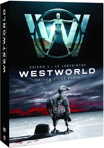 WESTWORLD COFFRET DVD SAISON 1 ET 2 | NEUF SOUS BLISTER - Picture 2 of 2