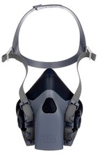 3M 7503 Respirator Large 7503 U.S Seller Fast Ship! Does Not Include Filters