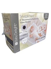 snuggle nest baby monitor