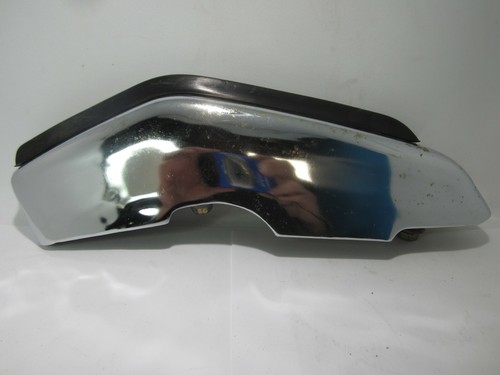 71-72 Mercury Marquis Lincoln Continental Front Bumperette Bumper Guard NOS - Picture 4 of 5