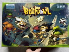 Boufbowl Game Ankama Boardgame Ankama Products Are You A Boufbowl Champion NIB