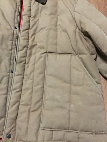 Walls Blizzard-Pruf Insulated Mens Jacket, Herren Gr. XXL, Arbeitsmantel, guter Zustand - Bild 4 von 8