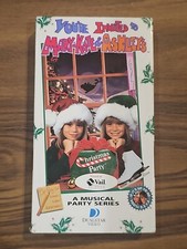You're Invited to Mary-Kate Ashley's: Christmas (1997, VHS)