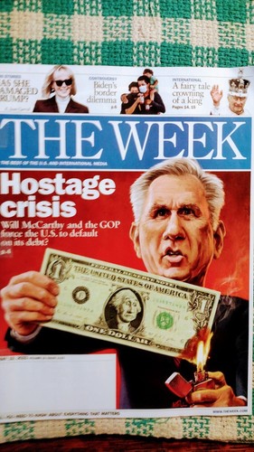 THE WEEK BEST OF U.S. & INTERNATIONAL MEDIA MAY 19 2023 MAGAZINE - Picture 19 of 21