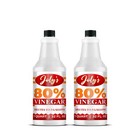 Joly's-80% Pure-32oz Concentrated Vinegar-Ultra-Performance (20X) Power-(Pack-2)