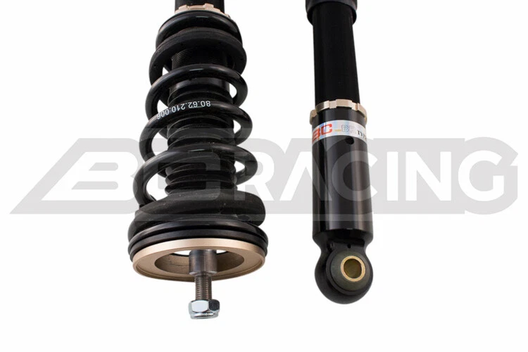 Kit de amortiguadores Bc Racing serie Br Extreme Low Coilovers para Chevrolet Spark 16-22 Foto 3 de 4