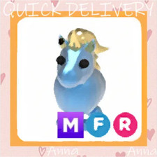 MFR Diamond Unicorn - Adopt from Me - Cheap  Trusted Store 