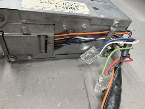 AMC Stereo 8 Track AM/FM Radio Gremlin Hornet Matador Javelin Eagle 1977 1976 - Foto 5 di 9