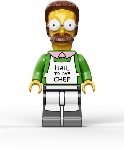 LEGO® Los Simpson™ 71006 La casa de los Simpson™ NUEVO EMBALAJE ORIGINAL _The Simpsons™ House NUEVO - Imagen 12 de 12