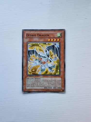 Yu-Gi-Oh! TCG Singles - Duelist Pack: Yusei 2 DP09 - 2010 - Konami - Various - Picture 2 of 30
