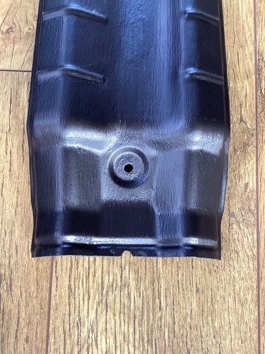 AUDI TT MK1 225 BAM CATALYTIC EXHAUST HEAT SHIELD. - Picture 4 of 6