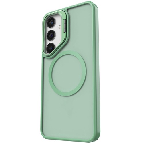 Für Samsung Galaxy S25/Plus/Ultra Magnet Ständer Handy Hülle Stoßfest Cover - Bild 8 von 45