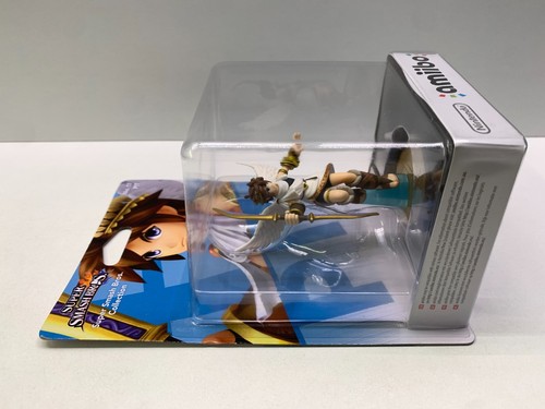 NINTENDO AMIIBO PIT No. 17 - NUOVO SIGILLATO - SUPER SMASH BROS SERIES - Picture 9 of 9