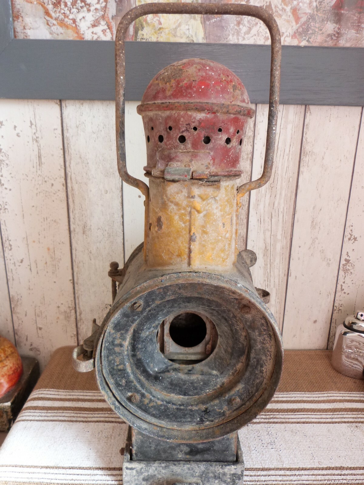 lanterne de bord sncf