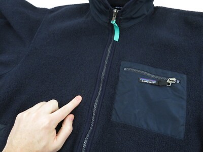 90s Patagonia マフラー USA製 archive il_fullxfull