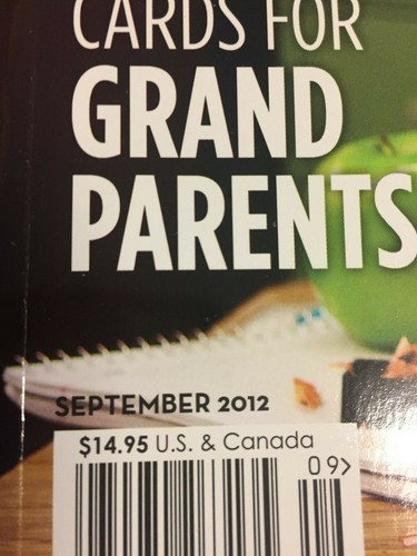 Cricut Magazine September 2012 School Projects Scrapbooking Paperback  - Picture 4 of 5