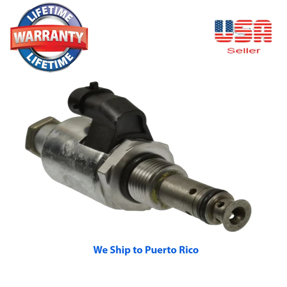 Injection Pressure Regulator & Timing Sensor with connector Fit Ford V8 7.3L E F - Imagem 2 de 4