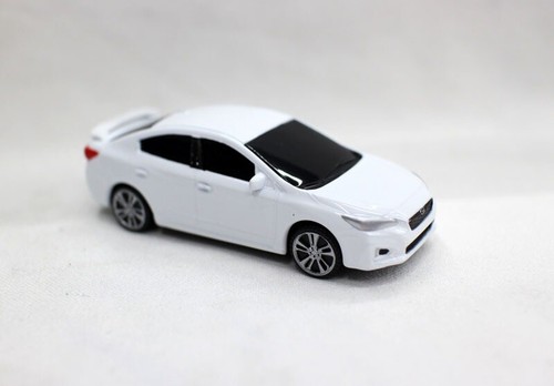 1:64 TOMICA SUBARU Impreza 5 porte giocattolo sportivo veicoli modello auto regali auto pressofusa - Foto 14 di 17