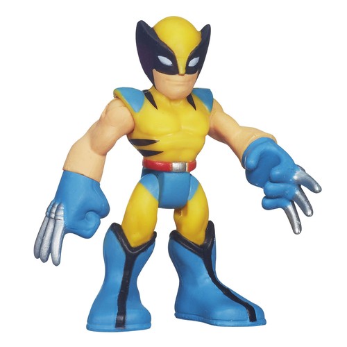 Playskool Heroes Marvel Super Hero Adventures 2.5" Figure - Pick your character - 第 12/13 張圖片
