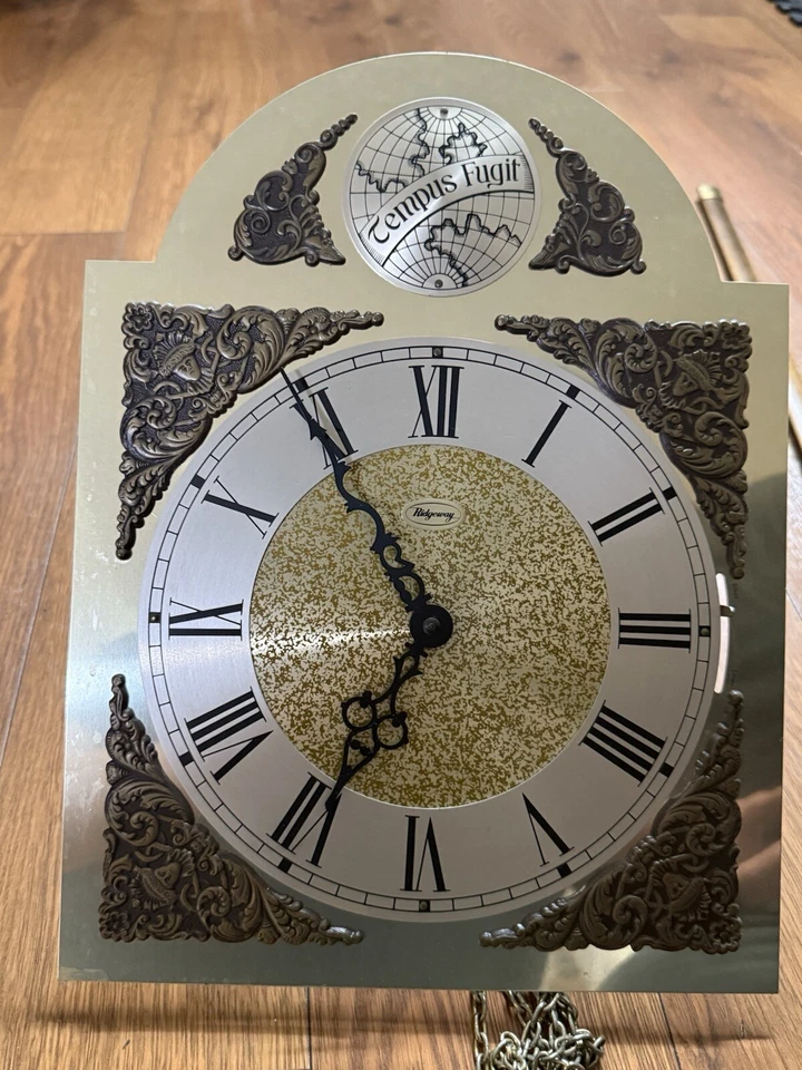 Piezas completas de reloj de abuelo Ridgeway DE COLECCIÓN Foto 4 de 4