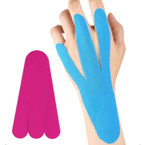 10Pcs Cut Kinesiology Tape For Shoulder Waterproof GXU Elastic Latex L4M3 - Picture 6 of 21