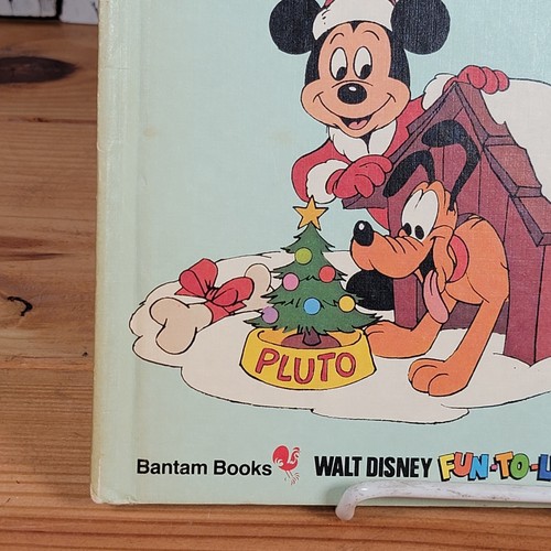 1983 Walt Disney Temporadas y vacaciones volumen 13 divertido de aprender libro de biblioteca - Imagen 10 de 22