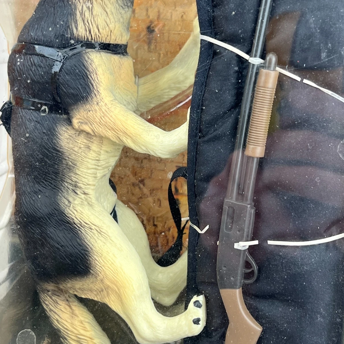 German 2025 shepherd holster