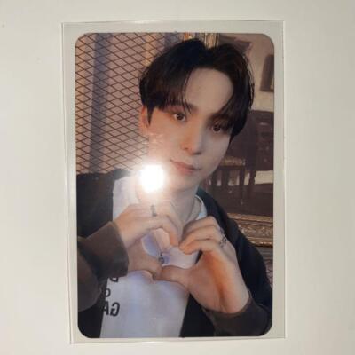 ATEEZ ソンファ ヨントン トレカ wonderwall 2.0 ATEEZ THE WORLD EP.1 MOVEMENT Wonderwall 2.0 Fansign Event