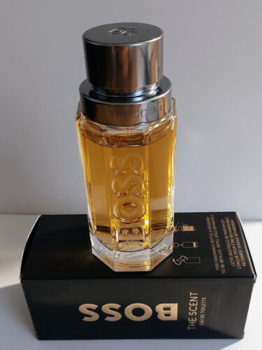 BOSS THE SCENT Eau de Toilette ..50 ml.. - Bild 2 von 2