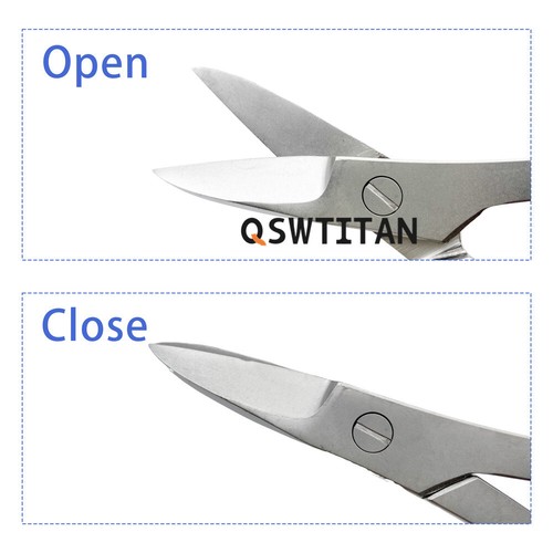 Titanium mesh scissor Stainless Steel Wire Cutter pet surgical Instruments - Picture 4 of 11