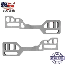 Outboard Boat Transom Wedges 5 Degree Trim TW-2-DP for ALL Brands 4-Bolt Pattern