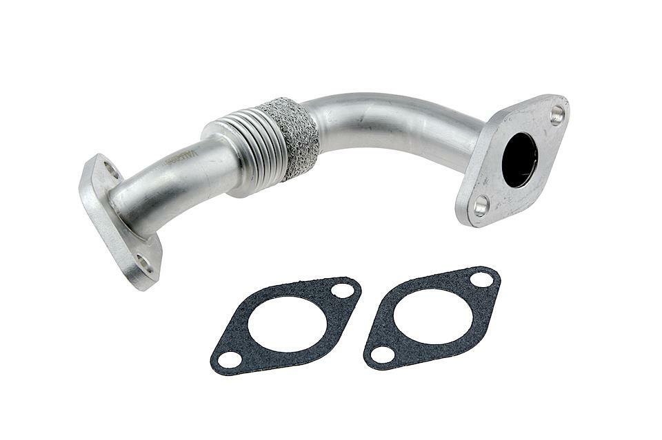 AGR valve pipe EGR-AU-028 NTY for VW AUDI SKODA - Image 8