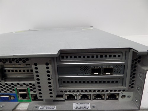 Serveur rack Cisco UCS C240 M3 272 Go RAM - Sans disque dur - Photo 9/15