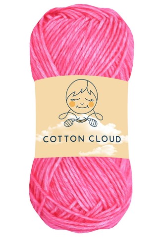 10 pack Cotton Cloud Yarn by Yonkey Monkey Knit & Crochet Yarn 500 grams - Picture 46 of 62