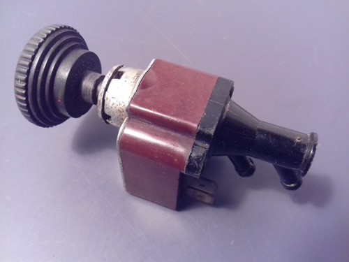 VW Classic Beetle 1968- 1x Speed Wipe Wiper Wash Washer Switch Volkswagen Spares - Picture 7 of 20