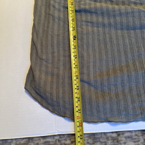 Joie Gr. S Damen Kleid Quaste Träger weiche Baumwolle Lillianna Etuikleid olivgrün💖 - Bild 5 von 12