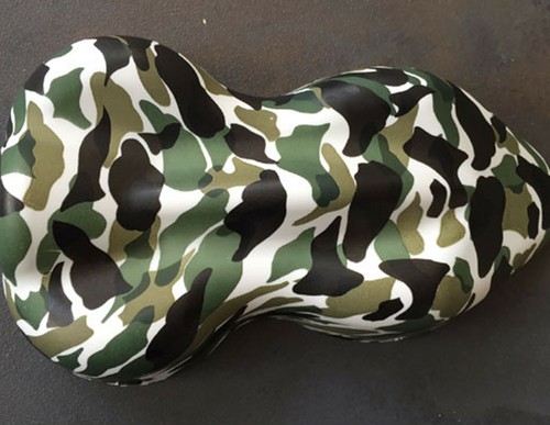 Wassertransferdruck Folie Film Starterset klein WTD CA-NR-001-10 Tarn Militär - Bild 2 von 8