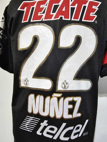 Tijuana soccer jersey Nike 2013 Size S match issue - Picture 5 of 6
