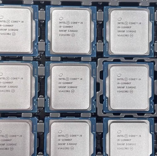 INTEL CORE i9-11900KF LGA1200 8 núcleos 16 hilos 3,5 GHz soporte CPU ASUS ROG Z590 - Imagen 2 de 3