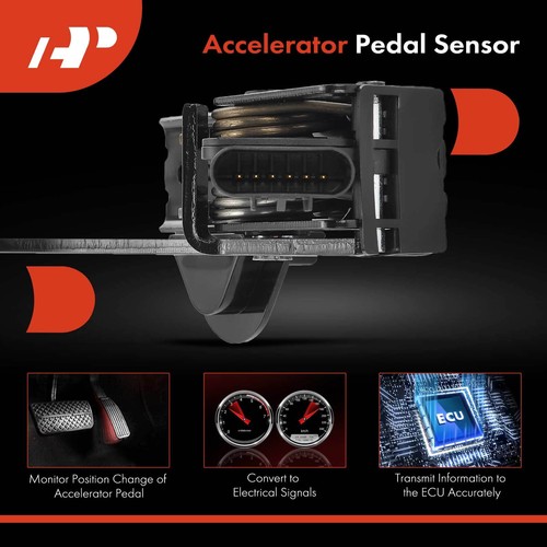 New Accelerator Pedal Position Sensor for Buick Allure LaCrosse Chevrolet Impala - Picture 6 of 11