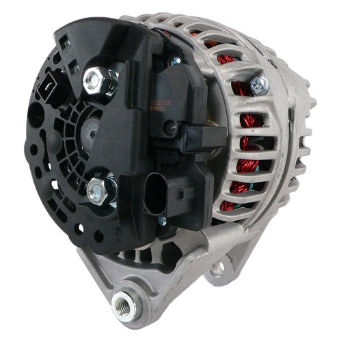 NEW 120AMP ALTERNATOR FITS CASE APPLICATIONS BY PART NUMBER 2855914 504071135 - Picture 2 of 2