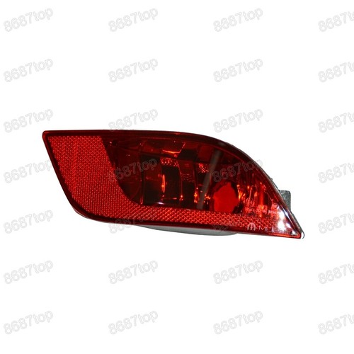 Right Rear Bumper Fog Light Reflector Lamp For Jeep Grand Commander K8 2018-2021 - Picture 3 of 8