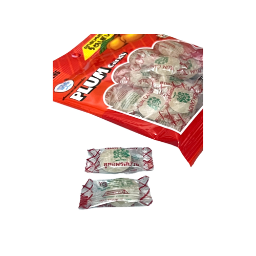 PLUM Candy Traditional plum candy, plum flavored candy 45g. 2 bags - Picture 4 of 4