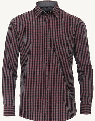 CASA MODA Herren Hemd Langarm Größe XL 2XL 3XL 4XL 5XL NEU UVP 49,99€-59,99€ CASA MODA Herren Hemd Langarm Größe XL 2XL 3XL 4XL 5XL NEU UVP 49,99€-59,99€