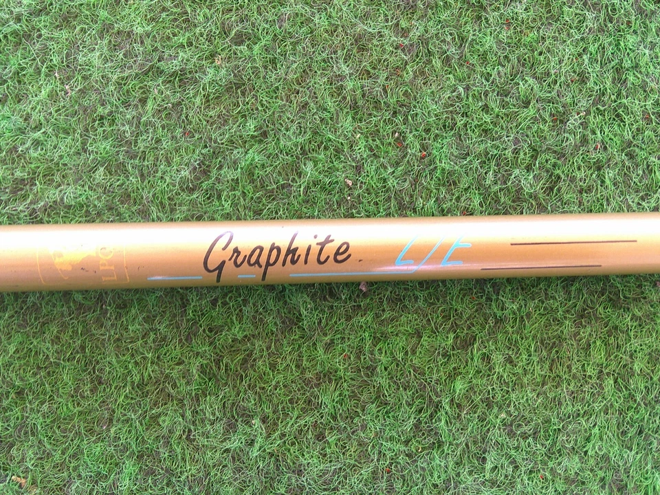 NICE LH Ladies Square Two Light & Easy Offset #5 Wood Ladies Flex Graphite Shaft - Image 4 of 4