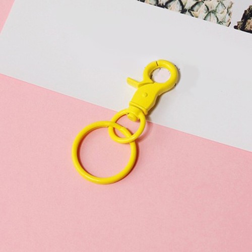 For Apple Airtag Waterproof Holder Keyring Cartoon Carry Case Keychain Portable - Photo 24 sur 24