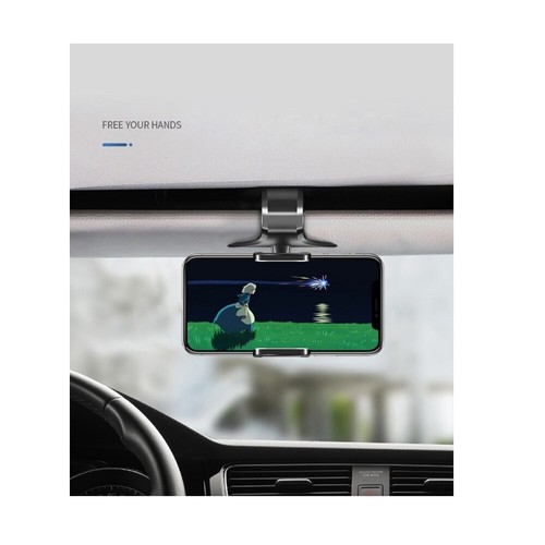 pour Xiaomi Redmi Note 11T 5G (2021) Support de voiture 3 en 1 avec pince et ... - Photo 4 sur 6