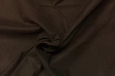 PACIFIC ANTI TARNISH SILVER CLOTH BROWN JEWELRY FABRIC BY 1/2(0.5) YARD 40" W