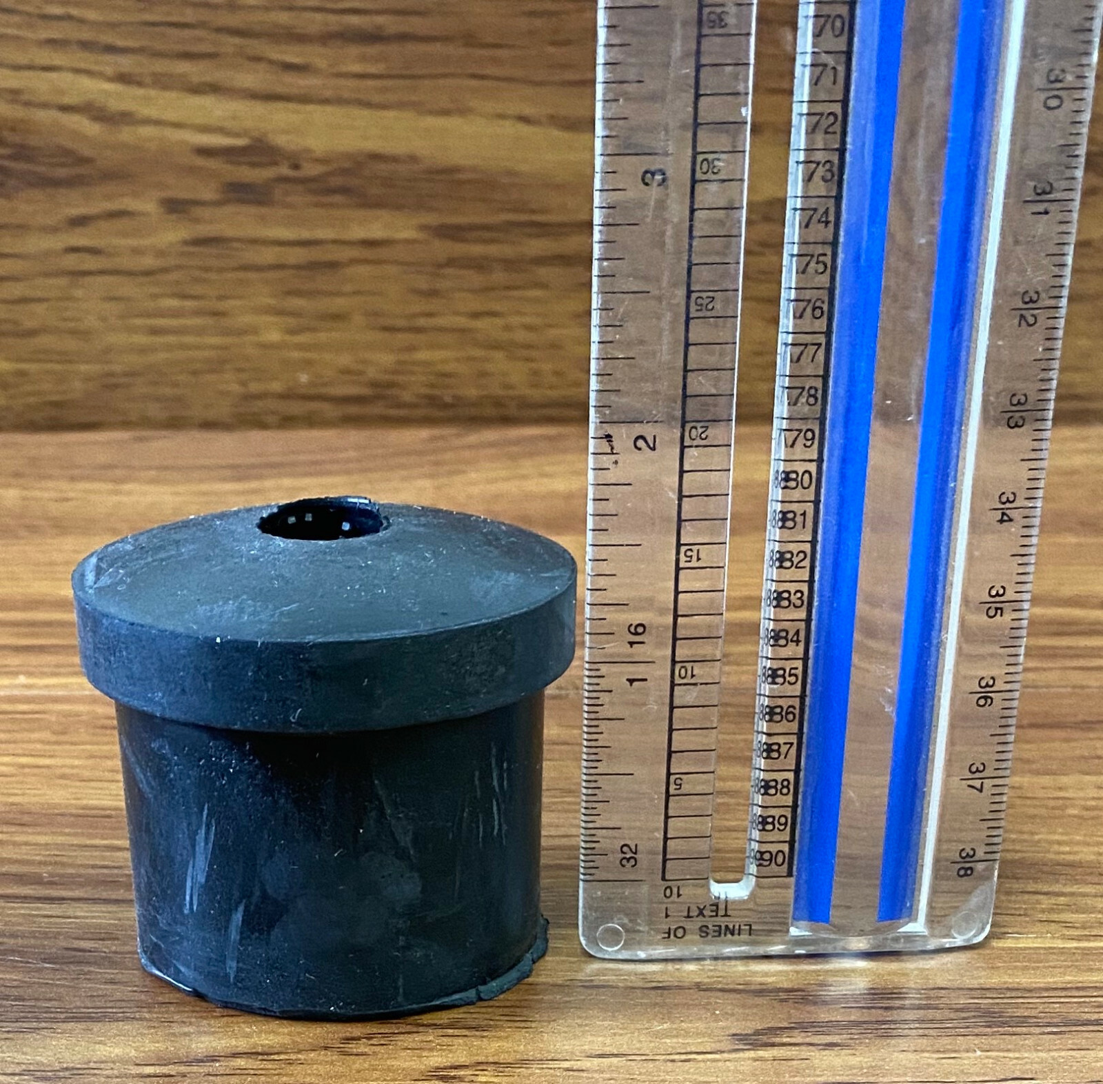 Nova Leaf Spring Bushing set 12pc 6267 Rubber *In Stock* multileaf