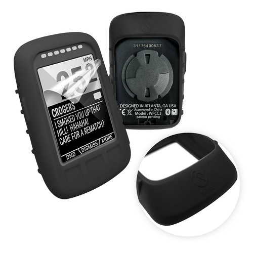 TUFF LUV Silicone Gel Skin Case Cover 